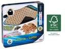LOTERÍA METAL BOX (100 % MADERA FSC)