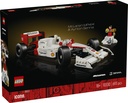 McLaren MP4/4 y Ayrton Senna LEGO 10330