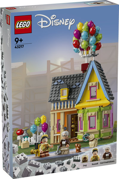 Casa de “Up” LEGO 43217
