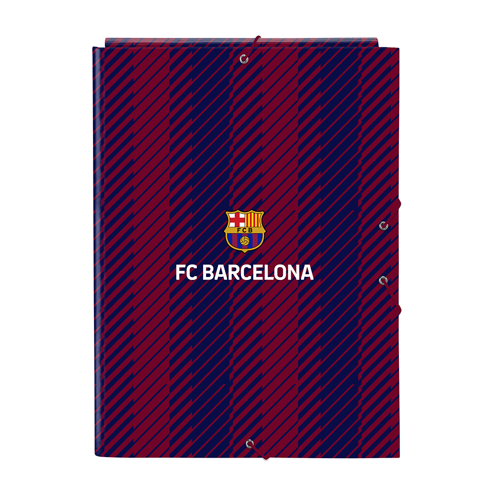 CARPETA FOLIO 3 SOLAPAS F.C.BARCELONA safta512429068