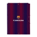 CARPETA FOLIO 3 SOLAPAS F.C.BARCELONA safta512429068