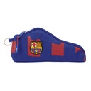 PORTATODO ZAPATILLA F.C.BARCELONA safta812429584 24x10x2cm