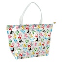 BOLSO SHOPPING MICKEY MOUSE "BEACH" safta612449445 54x35x4cm