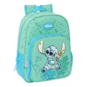 MOCHILA INFANTIL ADAPT.CARRO STITCH "ALOHA" safta612488185 26x34x3cm