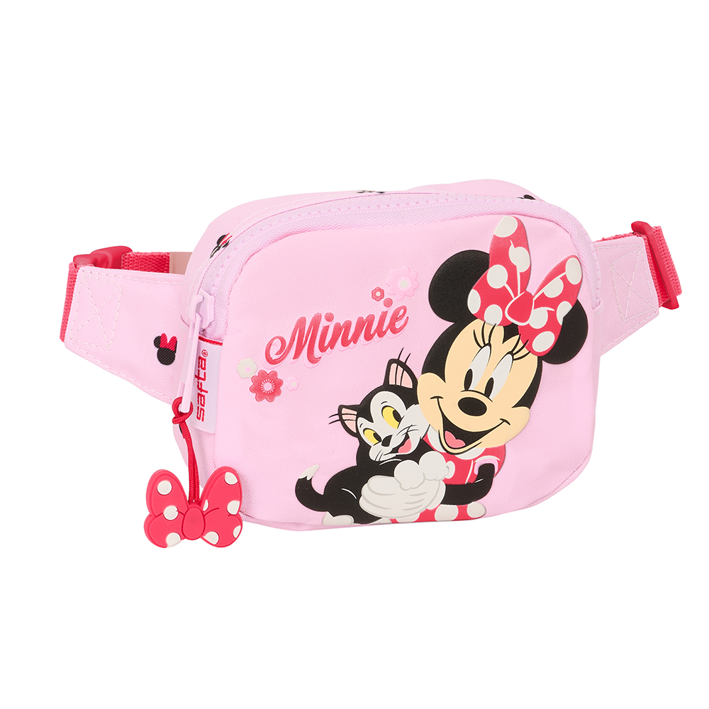 RIÑONERA INFANTIL NIÑA MINNIE MOUSE "NAIVE" safta812512669
