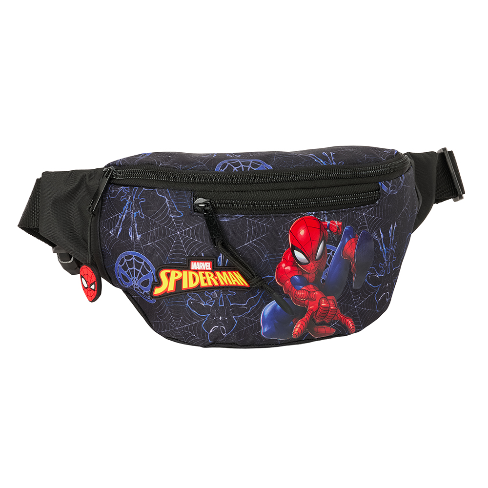 RIÑONERA SPIDER-MAN "ATTACK" safta812543446