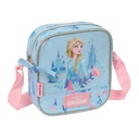 BOLSITO BANDOLERA FROZEN "ICE MAGIC" safta612573222 16x18x4cm