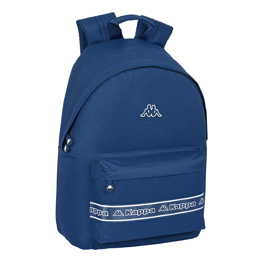 MOCHILA PARA PORTATIL 14,1" KAPPA BASICS "MARINO" safta642302819 0x0x0cm