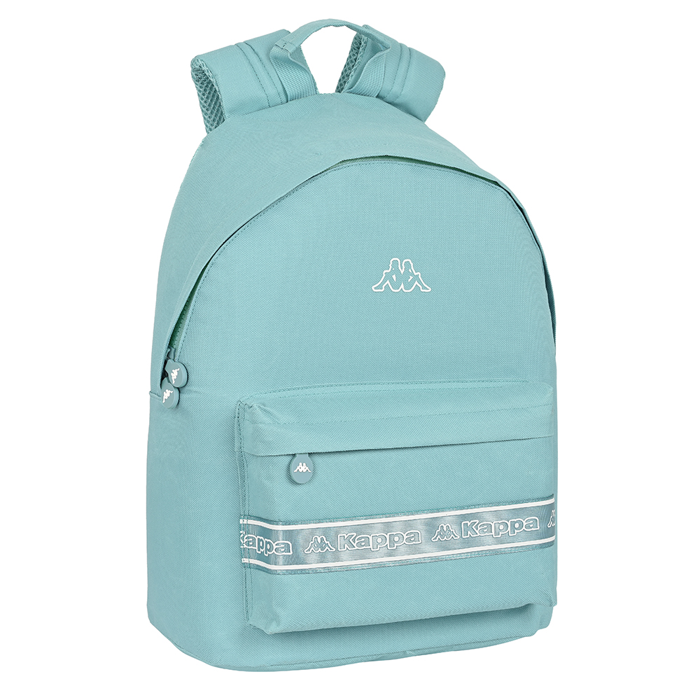 MOCHILA PARA PORTATIL 14,1" KAPPA BASICS "AZUL" safta642303819 0x0x0cm