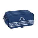 PORTATODO TRIPLE BIG KAPPA BASICS "MARINO" safta842302710