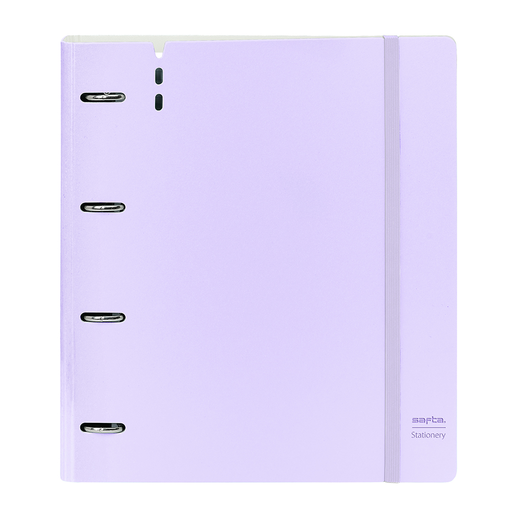 CARPEBLOCK PP FOAM 4 ANI 35MM C/RECAMBIO SAFTA "LIGHT PURPLE" safta542424667