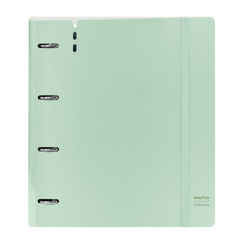 CARPEBLOCK PP FOAM 4 ANI 35MM C/RECAMBIO SAFTA "LIGHT GREEN" safta542426667