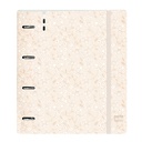 CARPEBLOCK PP FOAM 4 ANI 35MM C/RECAMBIO SAFTA "LIGHT PINK FLOWERS" safta542434667 0x0x0cm