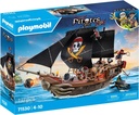 Gran barco pirata  71530