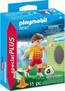 Futbolista PLAYMOBIL 70157