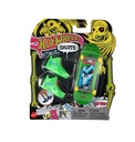 FINGERBOARDS SKATE NEON TONY HAWK STD HPG21 HOT WHEELS HVK42