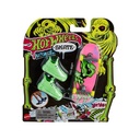 FINGERBOARDS SKATE NEON TONY HAWK STD HPG21 HOT WHEELS HPG27