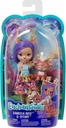 MUÑECA BÁSICA ENCHANTIMALS SURTIDA DVH87 MATTEL FXM75