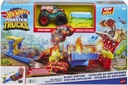 HOT WHEELS MONSTER TRUCKS GASOLINERA HFB12 HOT WHEELS 