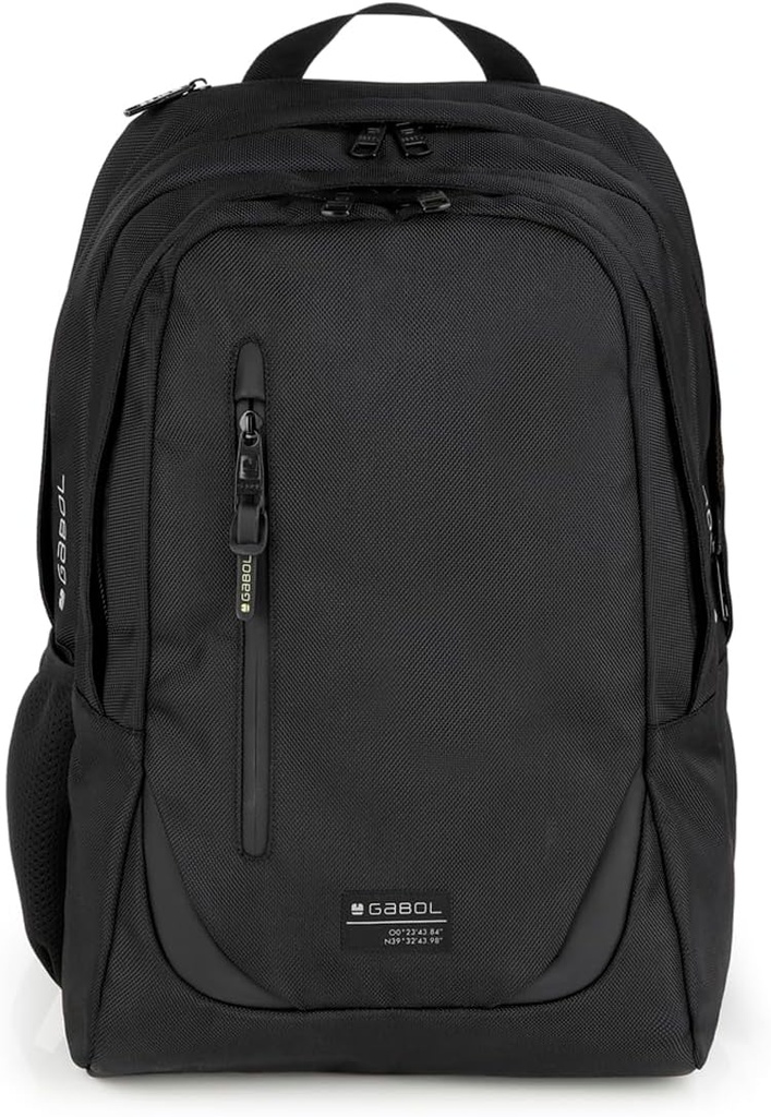 Mochila urban de material reciclado PANTHER GABOL G236951-001 xxcm