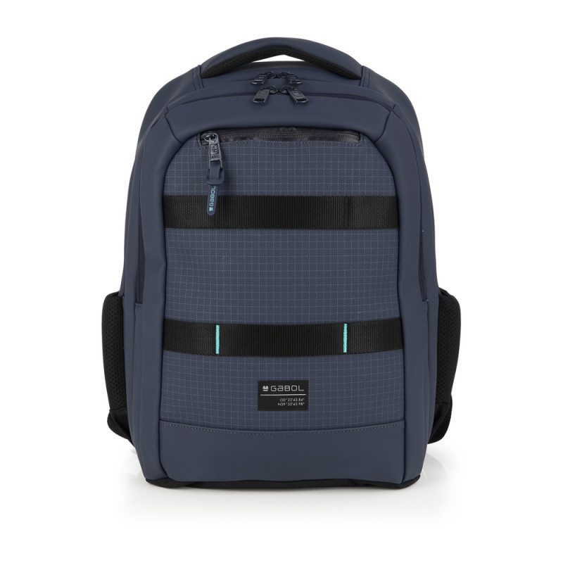 Mochila dos compartimentos LION 31x43x16 cm