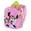 MINNIE Mochila 3D Elite Kitten KARACTERMANIA 8174 25x30x3cm
