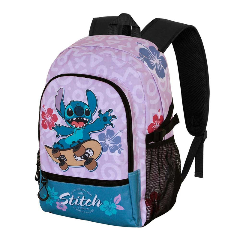 LILO Y STITCH Mochila Fight FAN 2.2 S KARACTERMANIA 8281 31x5x44cm