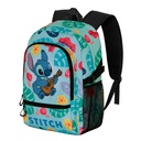 LILO Y STITCH Mochila Fight FAN 2.2 G KARACTERMANIA 8284 31x5x44cm