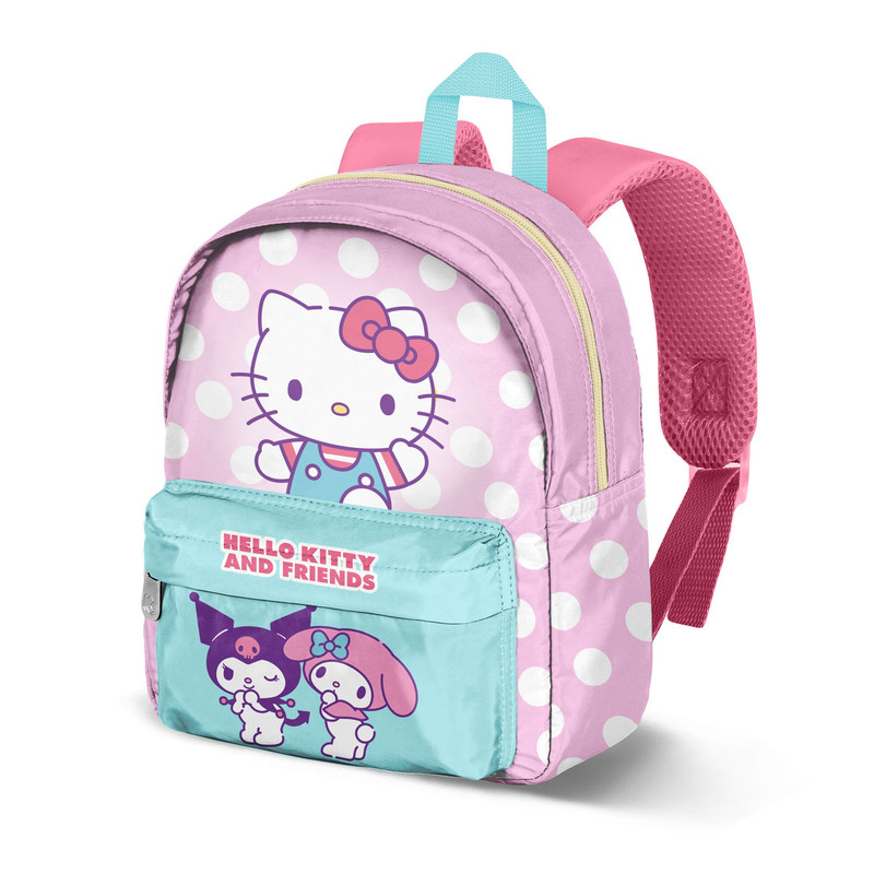 HELLO KITTY Mochila Joy Hug KARACTERMANIA 8315 22x27x3cm