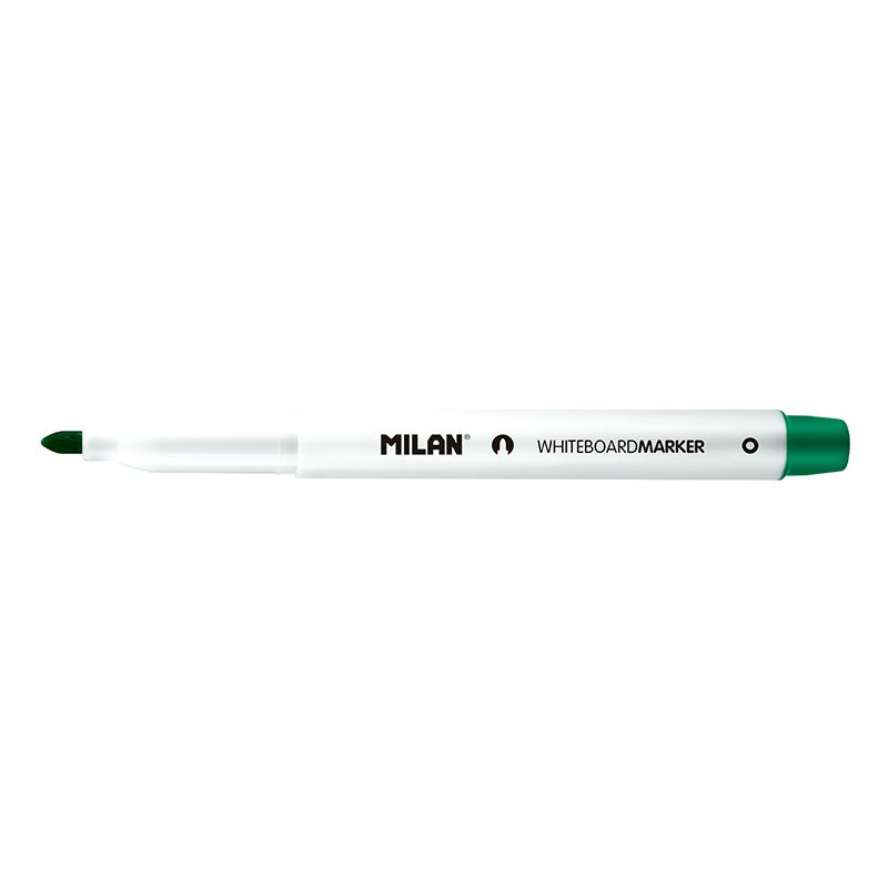 rotuladores para pizarra blanca punta redonda verde (Ø 3,7 mm)