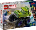 Camión de Hulk vs. Thanos V29 lego 76312