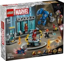 Laboratorio de Iron Man: Sal.. V29