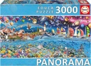 PUZZLE 3000 VIDA PANORAMA FS