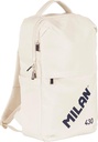 Mochila escolar cierre bloqueable 15l, 430 since 1918 beig