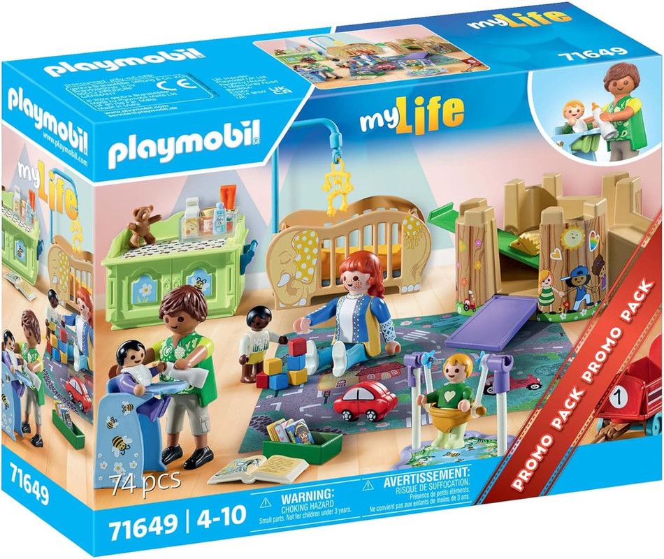 Promo Pack set primera infancia  71649
