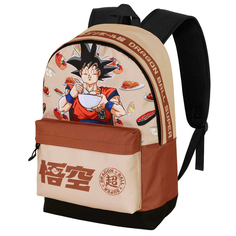 DRAGON BALL Mochila HS FAN 2.2 KARACTERMANIA 8219 31x5x44cm