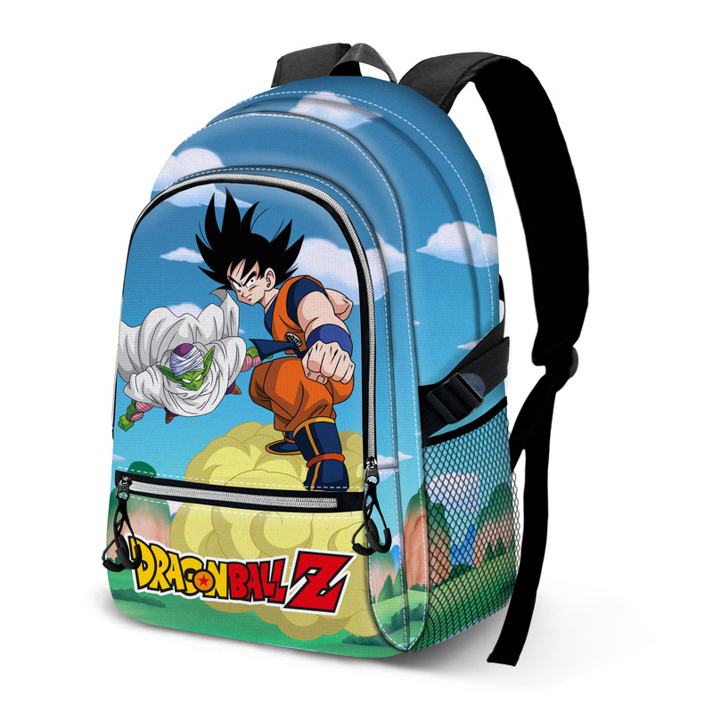 DRAGON BALL mochila Fight FAN 2.2 KARACTERMANIA 8231 31x5x44cm