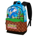 SONIC Mochila HS FAN 2.2 Greenhill KARACTERMANIA 8232 31x5x44cm