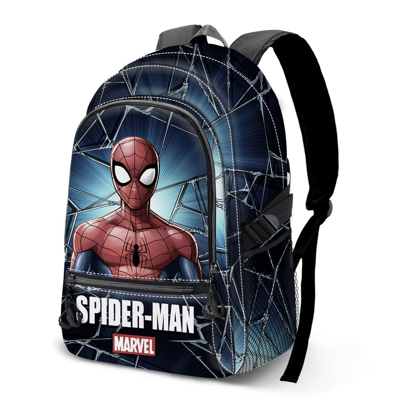 SPIDERMAN mochila Fight FAN 2.2 KARACTERMANIA 8262 31x5x44cm