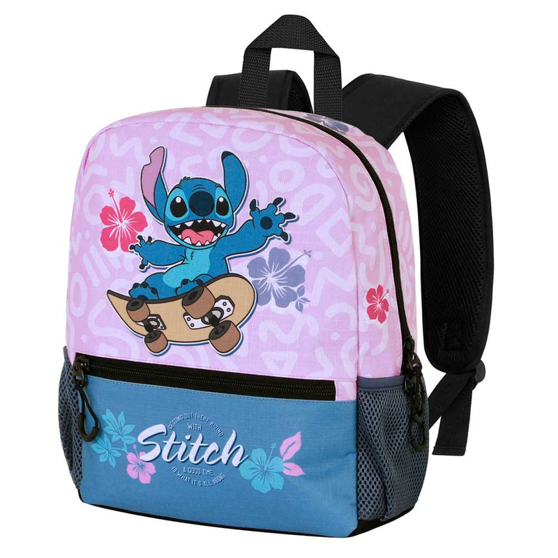 LILO Y STITCH Mochila Sweet Skate KARACTERMANIA 8387 26x3x31cm