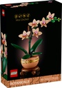 Miniorquídea LEGO 10343