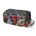 SPIDERMAN portatodo Trick FAN 2.2 KARACTERMANIA 8349 22x5x12cm