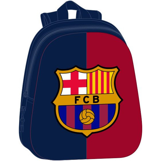 MOCHILA 3D F.C.BARCELONA 3D SAFTA 622584890