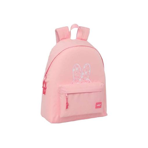MOCHILA MIFFY "FLORES" SAFTA 642520774