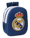 MOCHILA 3D REAL MADRID 3D