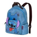 Disney Lilo y Stitch Updown Mochila Heady 2.0, Azul KARACTERMANIA 8037 14x25x29cm