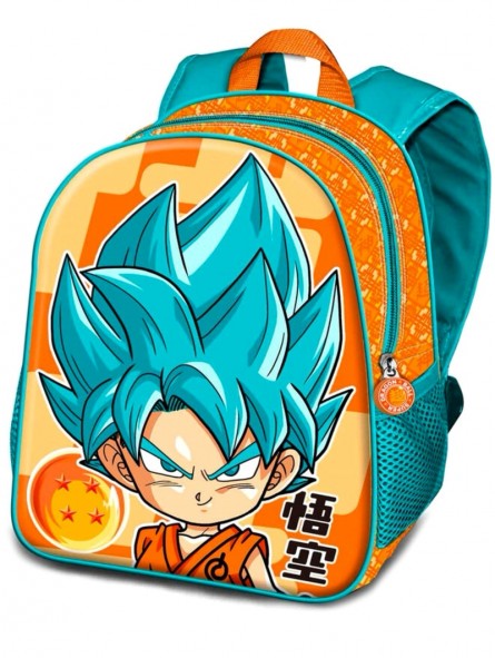 DRAGON BALL Mochila Basic Supe 3x29x39cm