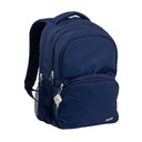 Mochila escolar 4 cremalleras (25 L) colección 430 since 1918, azul marino 46x32x5cm