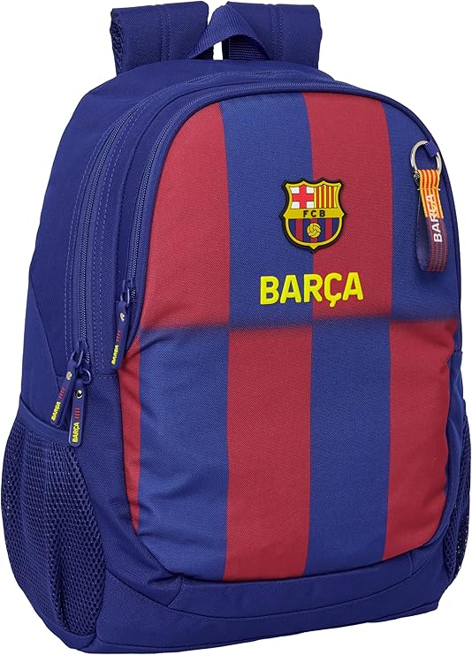 MOCHILA ADAPT.CARRO F.C.BARCELONA 1ª EQUIP. 25/26 33x42x4cm