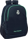 MOCHILA ADAPT.CARRO REAL MADRID 2ª EQUIPACION 25/26 32x44x5cm